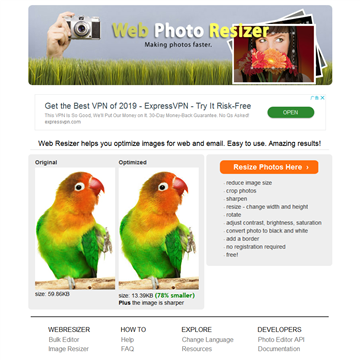 WebResizer