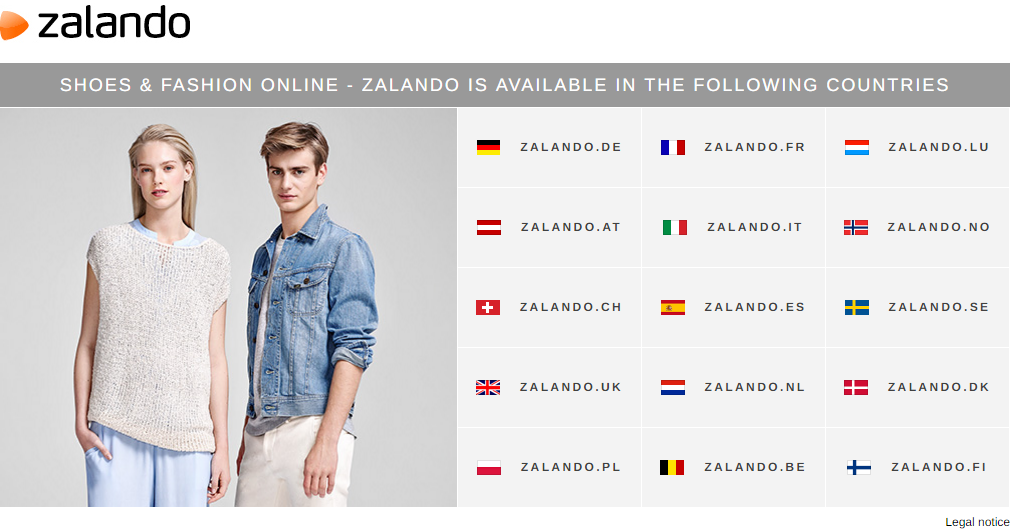 Zalandoʱ�е���