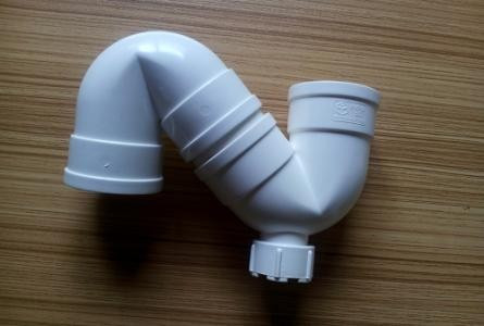 家用下水道排水管是什么塑料