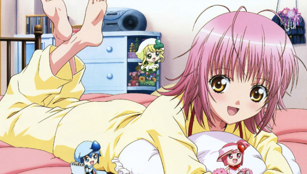 第04话 我是王牌!第05话 射门!干掉坏甜心!第06话 变身!amulet spade!