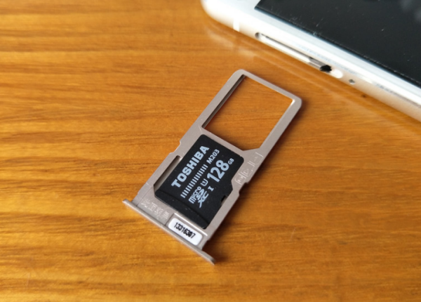 手机内存卡什么格式